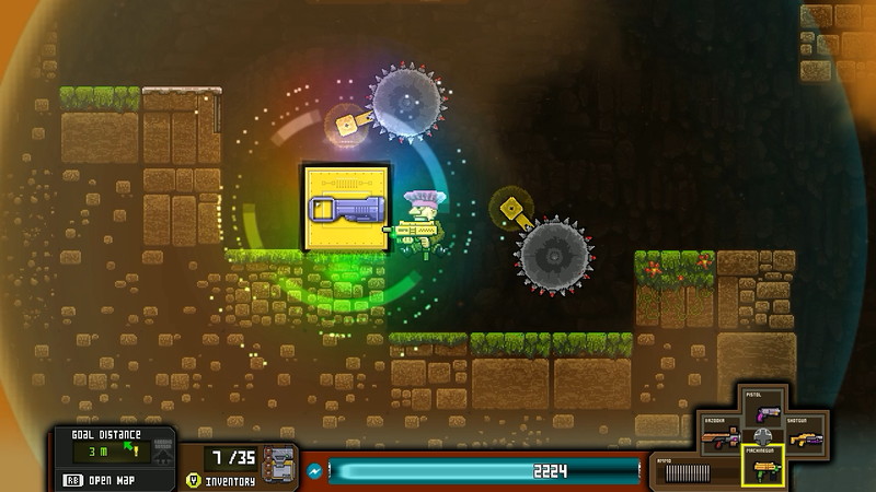 Platformines - screenshot 5