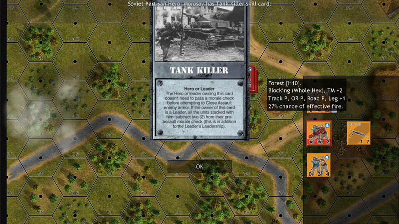 Mark H. Walker's Lock 'n Load: Heroes of Stalingrad - screenshot 19