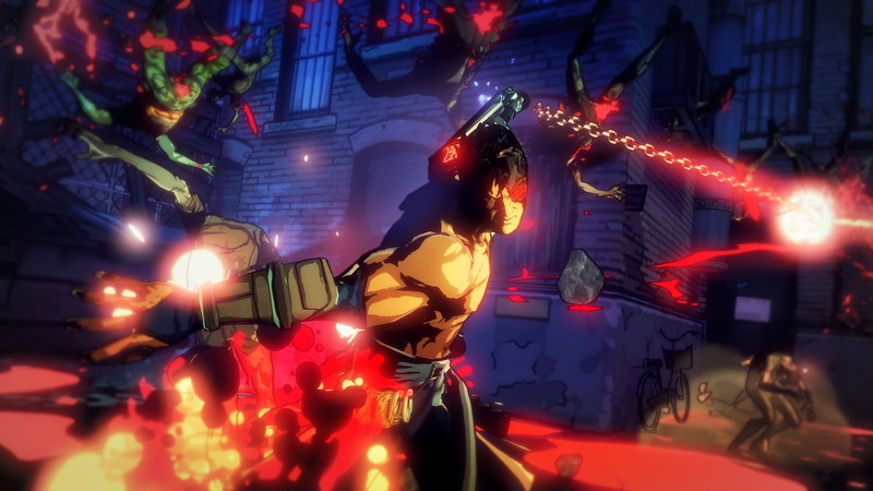 Yaiba: Ninja Gaiden Z - screenshot 74