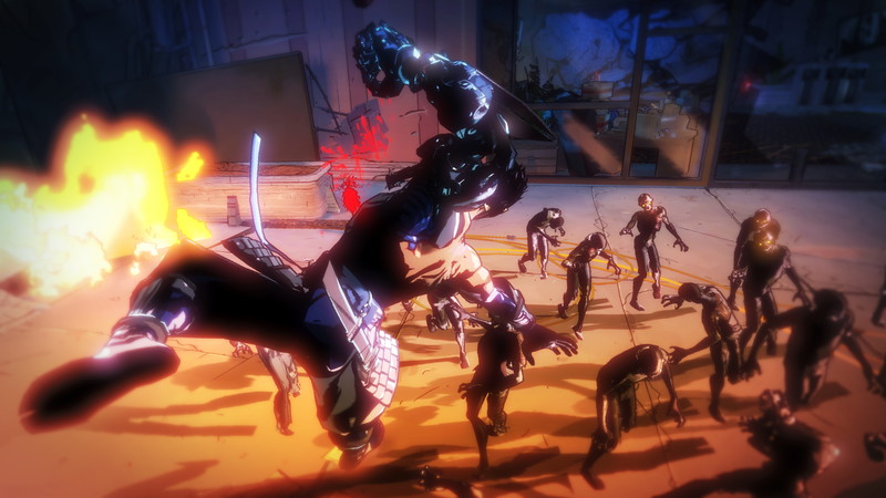 Yaiba: Ninja Gaiden Z - screenshot 71