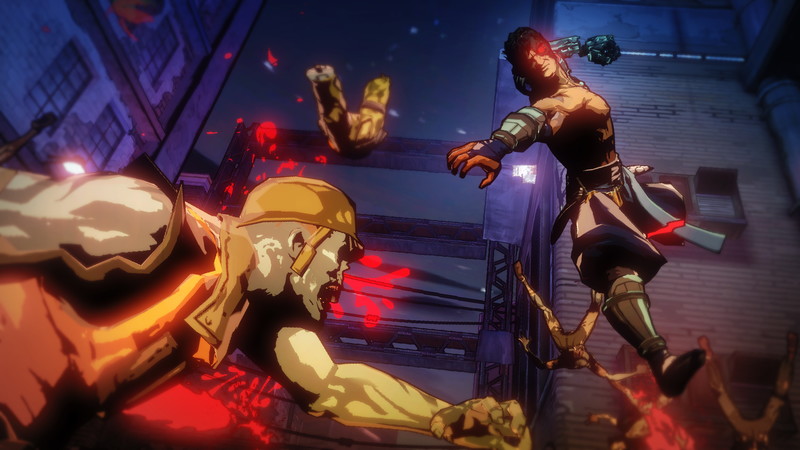 Yaiba: Ninja Gaiden Z - screenshot 70