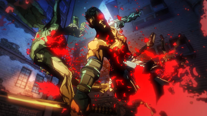 Yaiba: Ninja Gaiden Z - screenshot 68