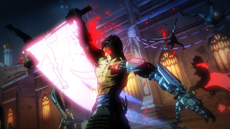 Yaiba: Ninja Gaiden Z - screenshot 66