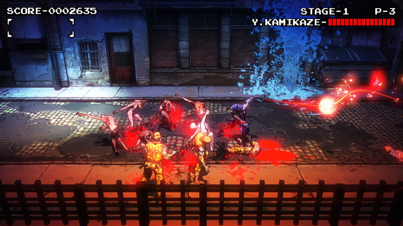 Yaiba: Ninja Gaiden Z - screenshot 61