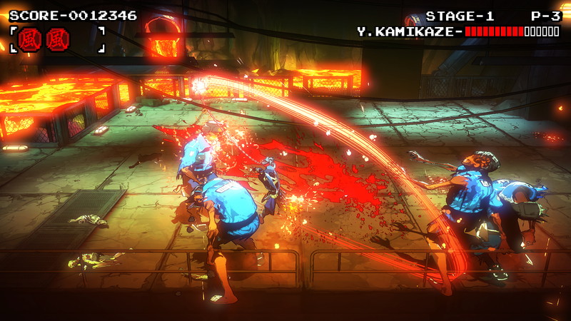 Yaiba: Ninja Gaiden Z - screenshot 57