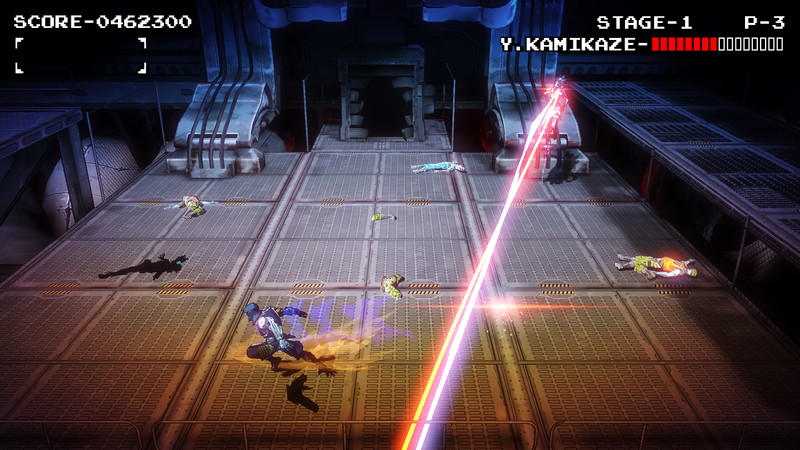 Yaiba: Ninja Gaiden Z - screenshot 54