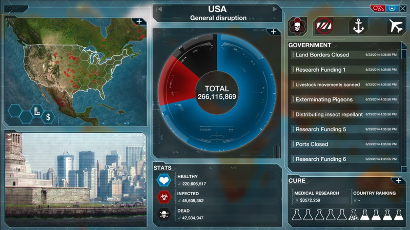 Plague Inc: Evolved - screenshot 13