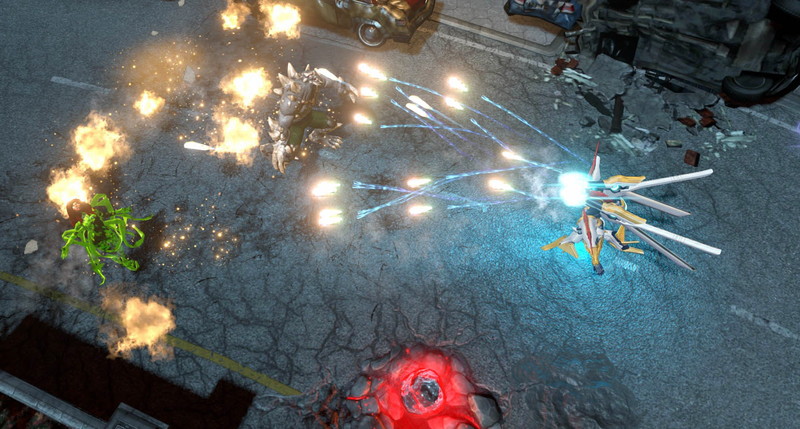 Infinite Crisis - screenshot 12