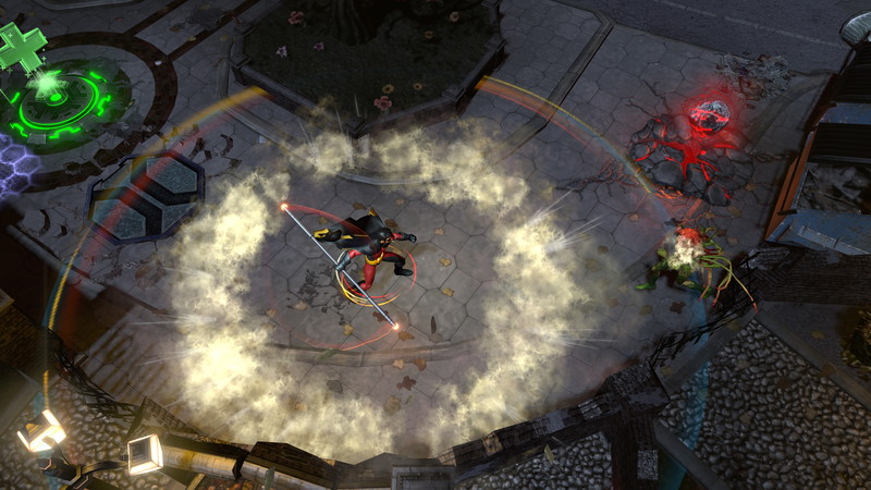 Infinite Crisis - screenshot 10