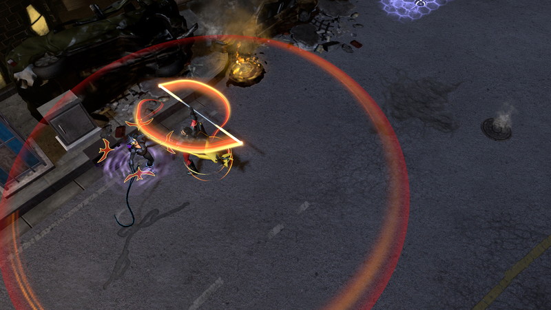 Infinite Crisis - screenshot 9