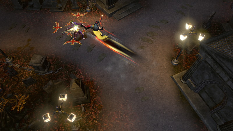 Infinite Crisis - screenshot 8