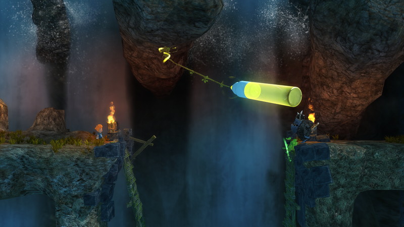 Max: The Curse of Brotherhood - screenshot 33