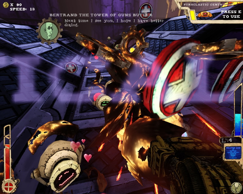 Tower of Guns - screenshot 25