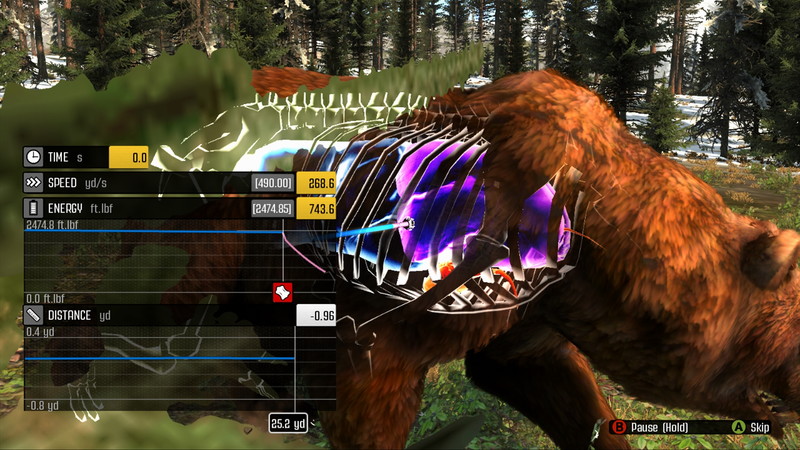 Cabela's Big Game Hunter: Pro Hunts - screenshot 9