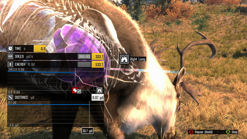 Cabela's Big Game Hunter: Pro Hunts - screenshot 5