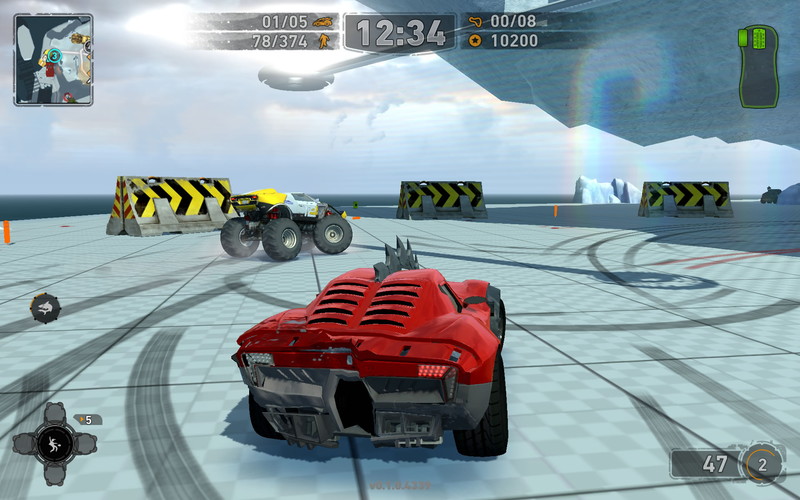 Carmageddon: Reincarnation - screenshot 18