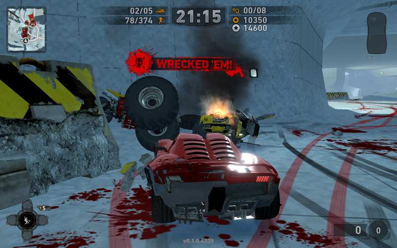 Carmageddon: Reincarnation - screenshot 17