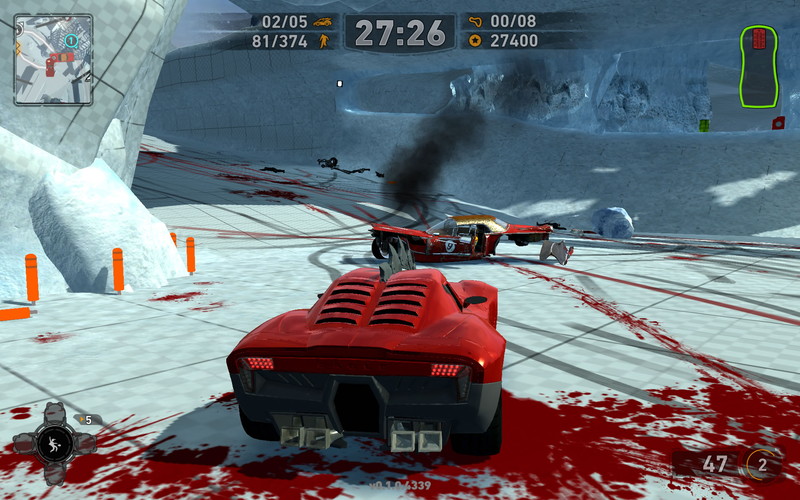 Carmageddon: Reincarnation - screenshot 15