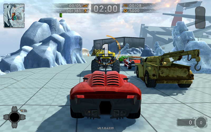 Carmageddon: Reincarnation - screenshot 10