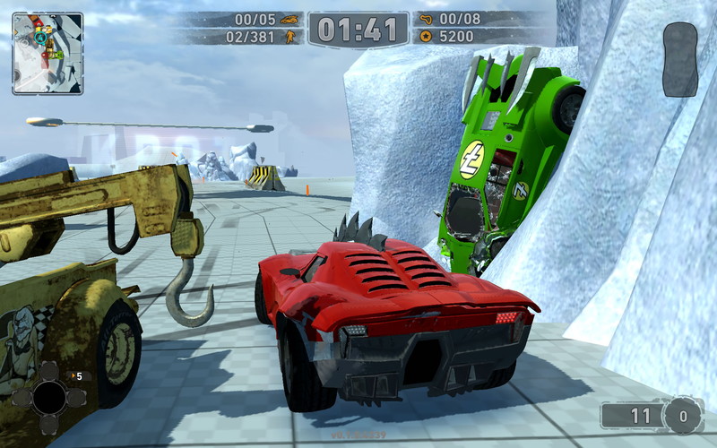 Carmageddon: Reincarnation - screenshot 9