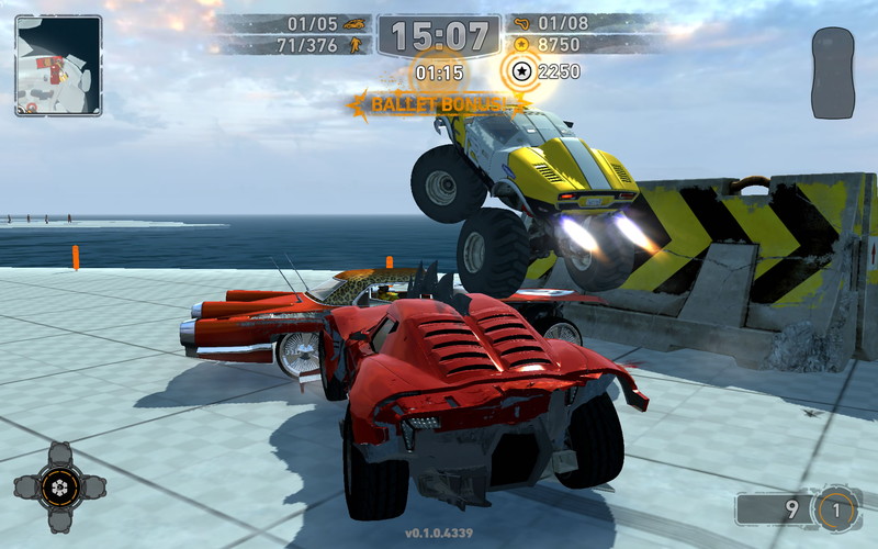 Carmageddon: Reincarnation - screenshot 8