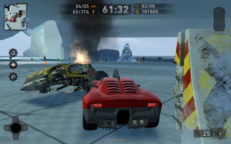 Carmageddon: Reincarnation - screenshot 4