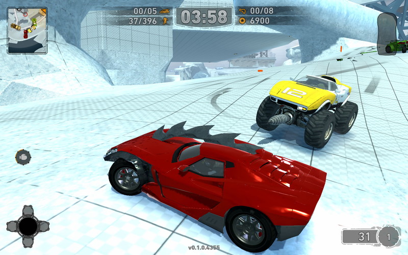 Carmageddon: Reincarnation - screenshot 2