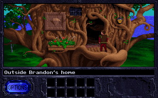The Legend of Kyrandia - screenshot 30