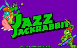 Jazz Jackrabbit - screenshot 26