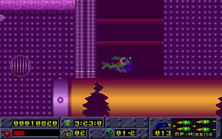 Jazz Jackrabbit - screenshot 4