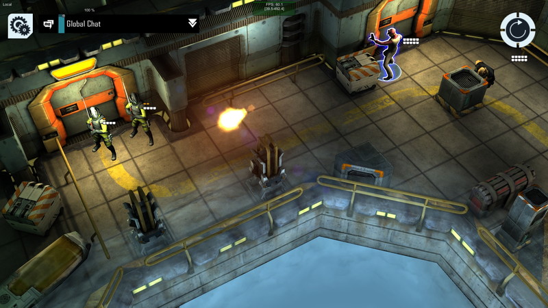 Shadowrun Chronicles: Boston Lockdown - screenshot 24