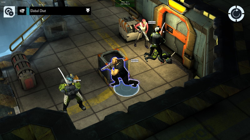 Shadowrun Chronicles: Boston Lockdown - screenshot 23