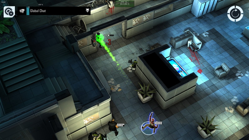 Shadowrun Chronicles: Boston Lockdown - screenshot 22