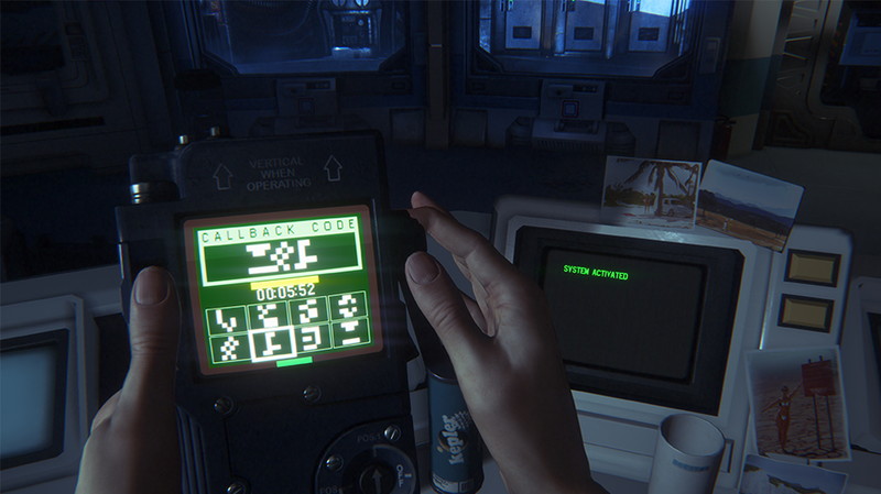 Alien: Isolation - screenshot 39