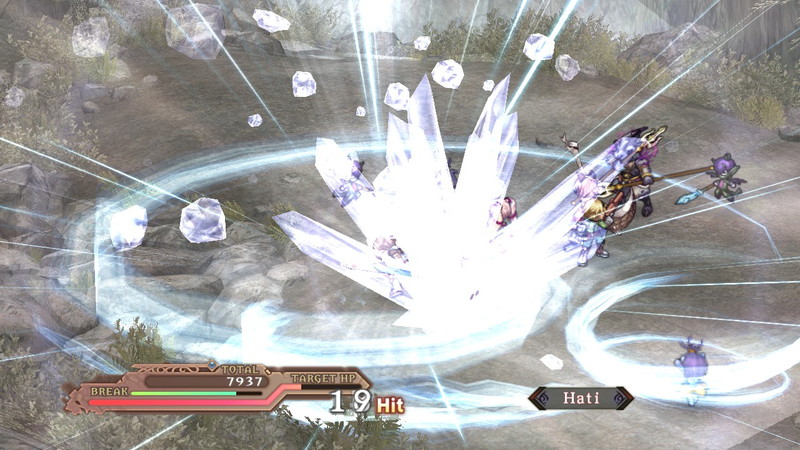 Agarest: Generations of War Zero - screenshot 16