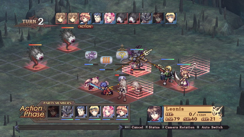 Agarest: Generations of War Zero - screenshot 12