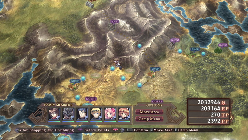 Agarest: Generations of War Zero - screenshot 8