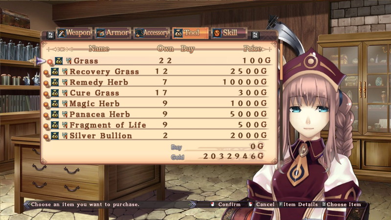 Agarest: Generations of War Zero - screenshot 5