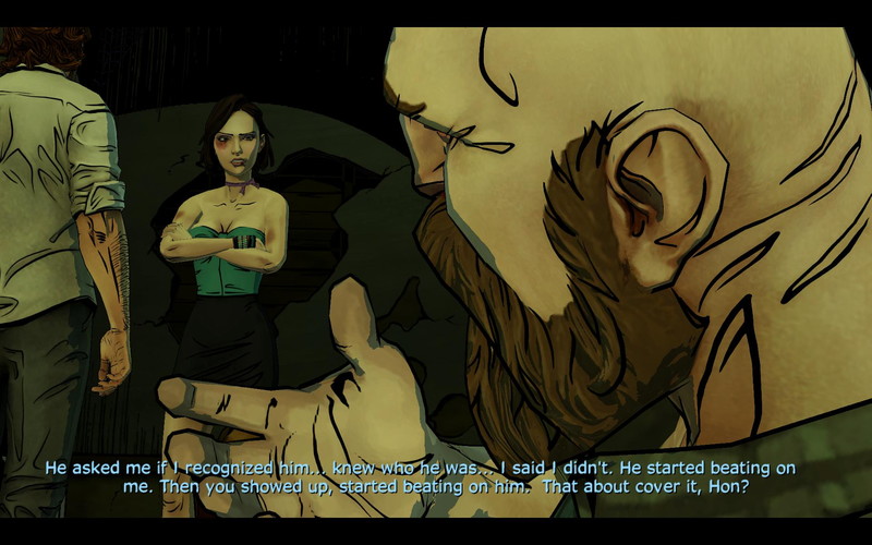 The Wolf Among Us - Episode 1: Faith - screenshot 26