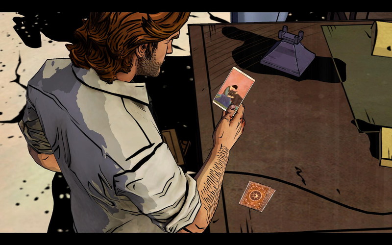 The Wolf Among Us - Episode 1: Faith - screenshot 14