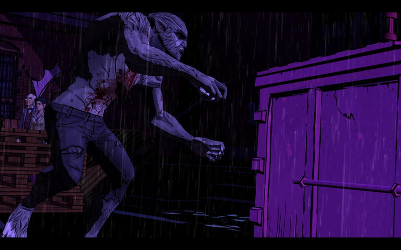 The Wolf Among Us - Episode 3: A Crooked Mile - screenshot 30