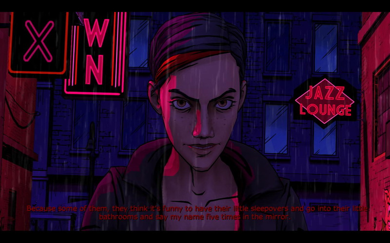 The Wolf Among Us - Episode 3: A Crooked Mile - screenshot 29