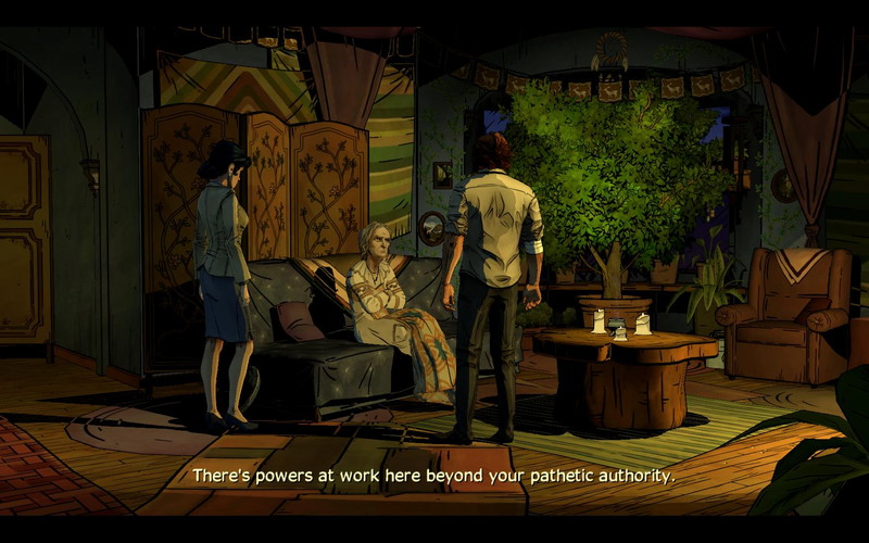 The Wolf Among Us - Episode 3: A Crooked Mile - screenshot 28