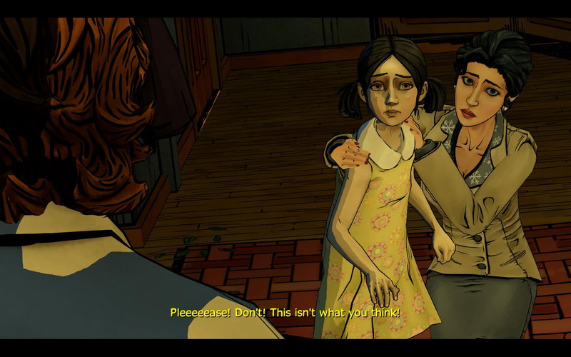 The Wolf Among Us - Episode 3: A Crooked Mile - screenshot 27
