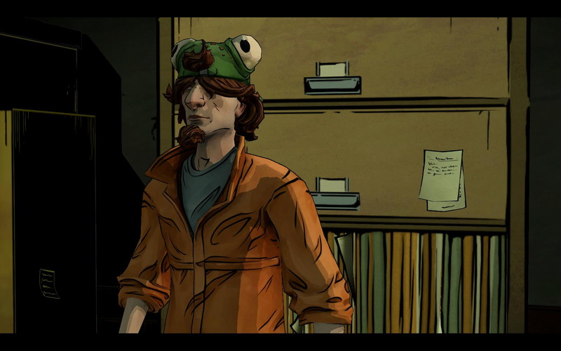 The Wolf Among Us - Episode 3: A Crooked Mile - screenshot 23