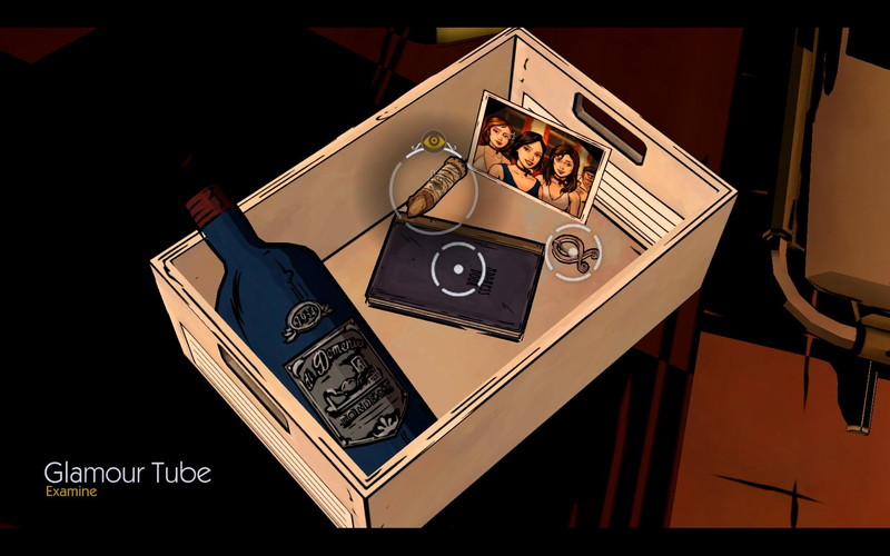 The Wolf Among Us - Episode 3: A Crooked Mile - screenshot 19