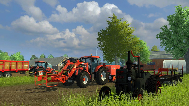 Farming Simulator 2013: Official Expansion 2 - screenshot 4