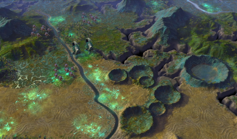 Civilization: Beyond Earth - screenshot 28
