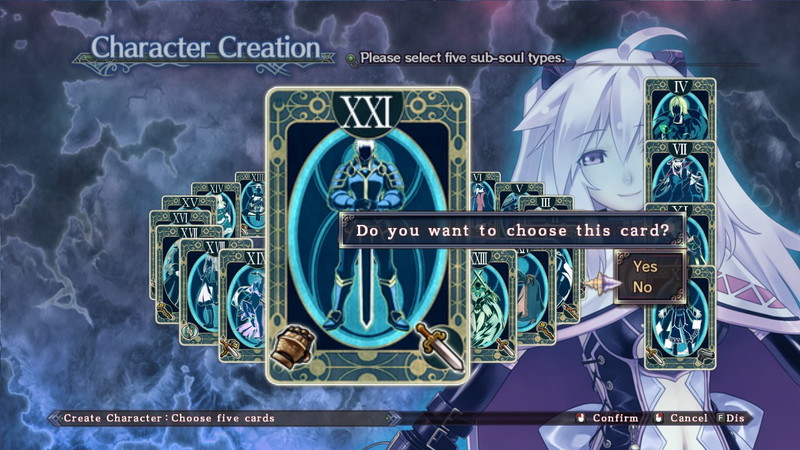 Agarest: Generations of War Zero - screenshot 4