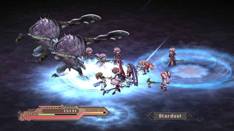 Agarest: Generations of War Zero - screenshot 2